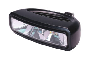 CAPRERA3 LED SPOTLIGHT, BLACK SHELL, WHITE LIGHT