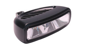 CAPRERA3 LED SPOTLIGHT, BLACK SHELL, WHITE LIGHT 8 9514030612b fullhd