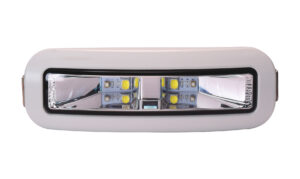 CAPRI3 SPECTRUM LED COVER LIGHT WHITE, SPECTRUM