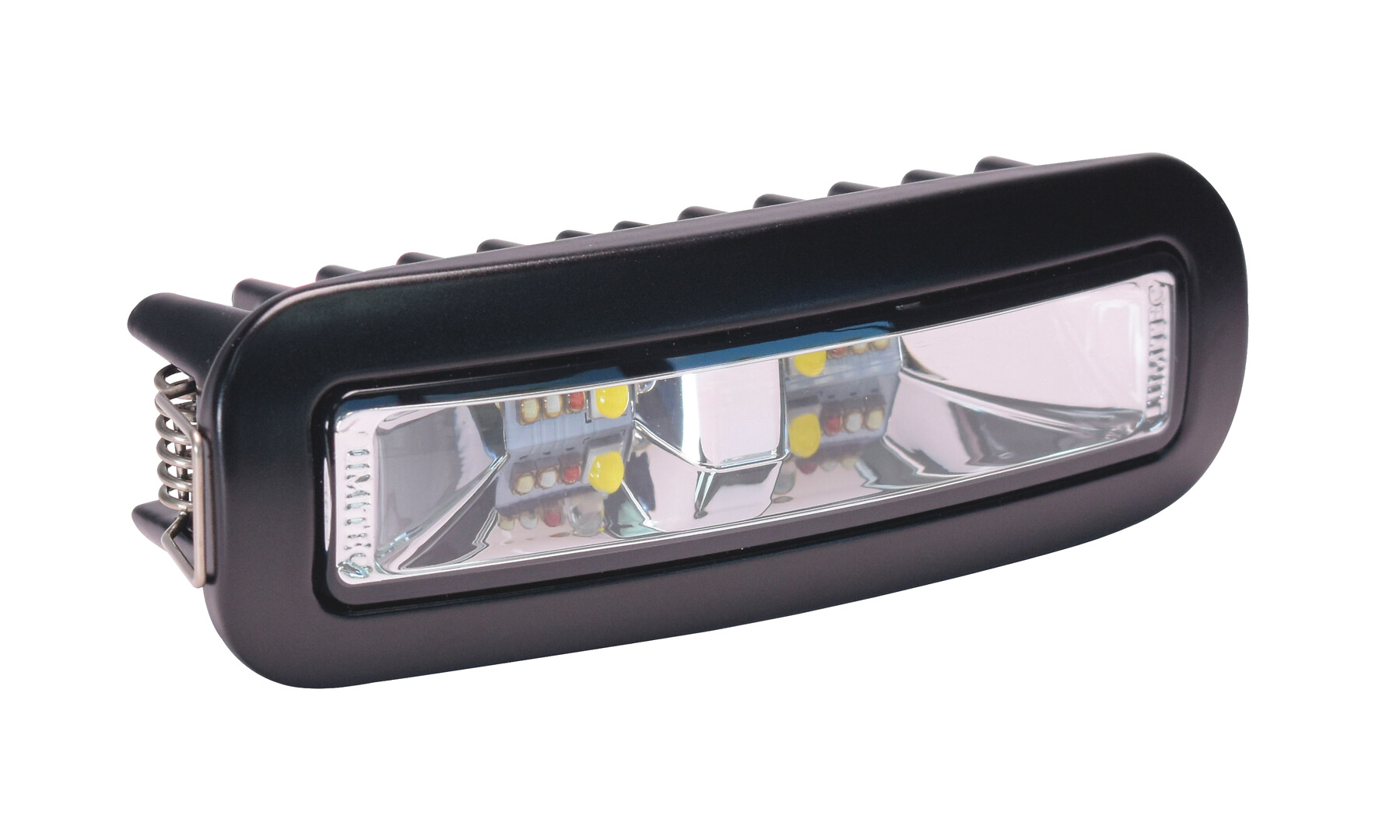 CAPRI3 SPECTRUM LED COVER LIGHT BLACK, WHITE LIGHT 2 CAPRI3 SPECTRUM LED COVER LIGHT BLACK, WHITE LIGHT - Image 2