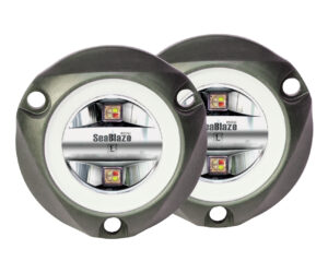 SEABLAZE MINI LED UNDERWATER LIGHT SPECTRUM