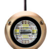 ZAMBEZIX2 SURFACE-MOUNTED UNDERWATER LIGHT, BRONZE 13 9514030738 fullhd