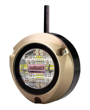 ZAMBEZIX2 SURFACE-MOUNTED UNDERWATER LIGHT, BRONZE 11 9514030738b fullhd