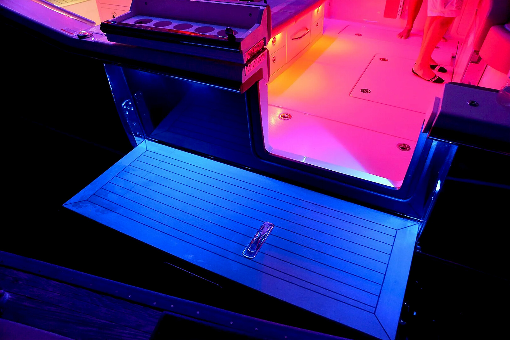 MINI RAIL2 LED LIGHT STRIP - WARM WHITE 8 MINI RAIL2 LED LIGHT STRIP - WARM WHITE - Image 8