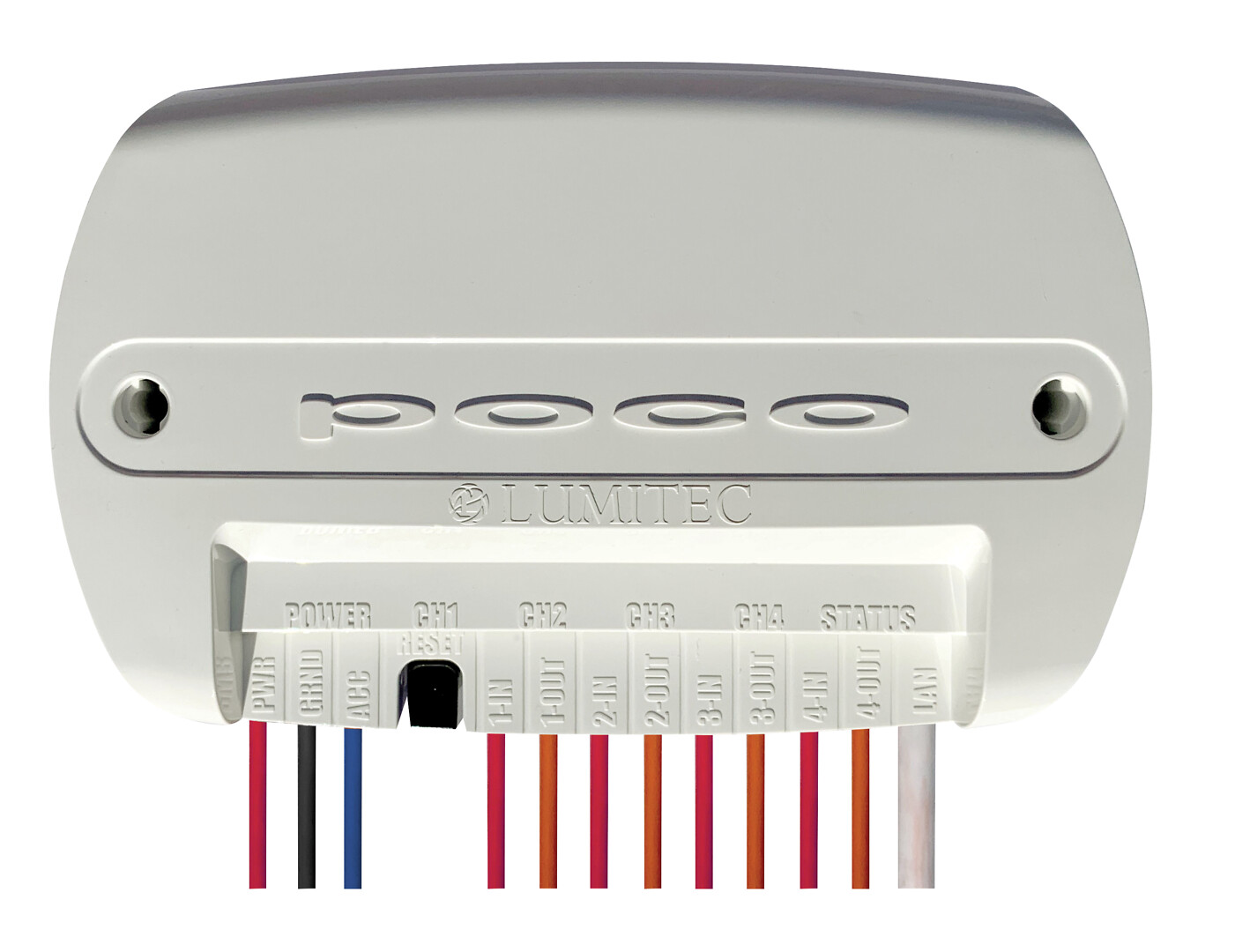 POCO DIGITAL LIGHTING CONTROL MODULE 1 POCO DIGITAL LIGHTING CONTROL MODULE