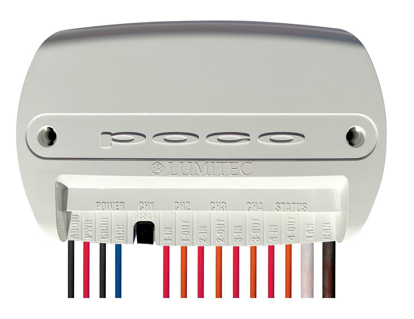POCO 4 DIGITAL LIGHTING CONTROL MODULE 1 POCO 4 DIGITAL LIGHTING CONTROL MODULE