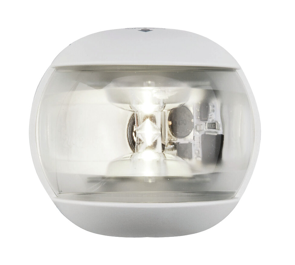 ORSA MINORE LED TRAFFIC LIGHT, WHITE / MAST LIGHT 1 ORSA MINORE LED TRAFFIC LIGHT, WHITE / MAST LIGHT