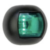 ORSA MINORE LED TRAFFIC LIGHT, BLACK / GREEN 9 9514032112 fullhd