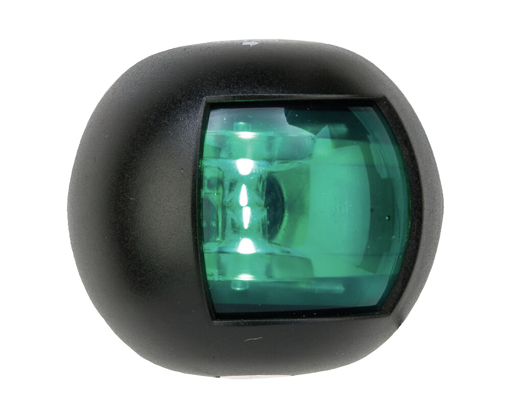 ORSA MINORE LED TRAFFIC LIGHT, BLACK / GREEN 1 ORSA MINORE LED TRAFFIC LIGHT, BLACK / GREEN