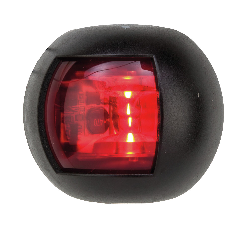 ORSA MINORE LED TRAFFIC LIGHT, BLACK / RED 1 ORSA MINORE LED TRAFFIC LIGHT, BLACK / RED