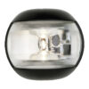 ORSA MINORE LED TRAFFIC LIGHT, BLACK / MAST LIGHT