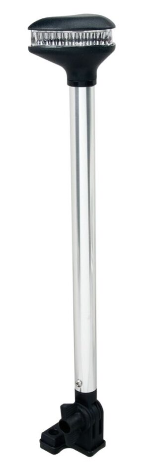 FOLDABLE LED LIGHT MOUNT 12V