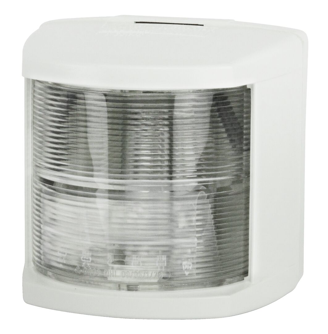 TRAFFIC LIGHT Stern, WHITE SHELL 1 TRAFFIC LIGHT Stern, WHITE SHELL