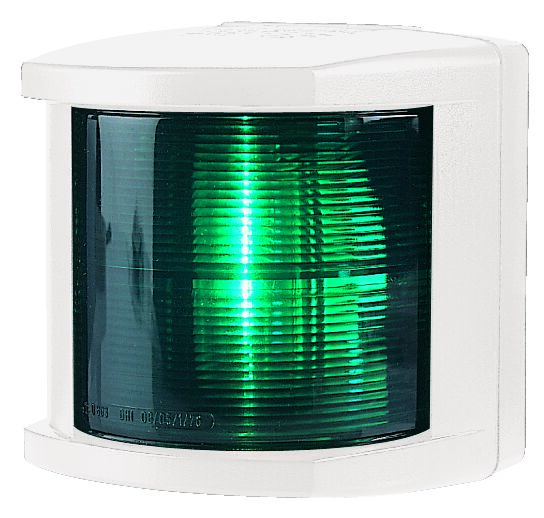 TRAFFIC LIGHT GREEN, WHITE SHELL 1 TRAFFIC LIGHT GREEN, WHITE SHELL