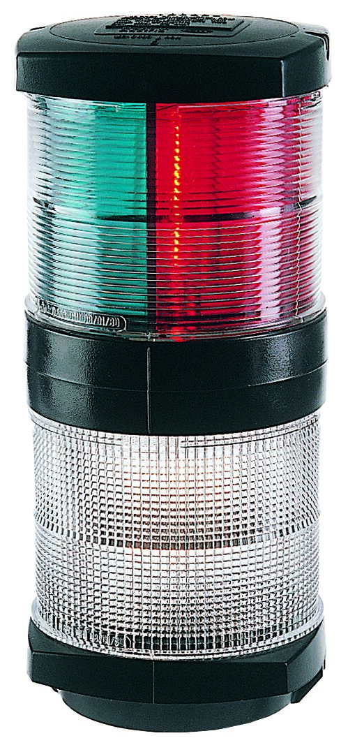 TRICOLOR COMBINATION LIGHT + ANCHOR LIGHT 1 TRICOLOR COMBINATION LIGHT + ANCHOR LIGHT