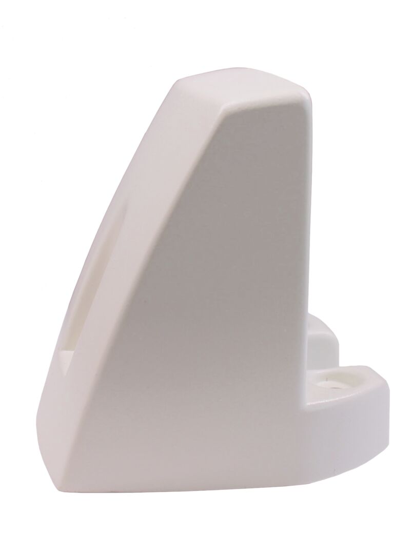 TRAFFIC LIGHT COVER MOUNT WHITE 1 TRAFFIC LIGHT COVER MOUNT WHITE