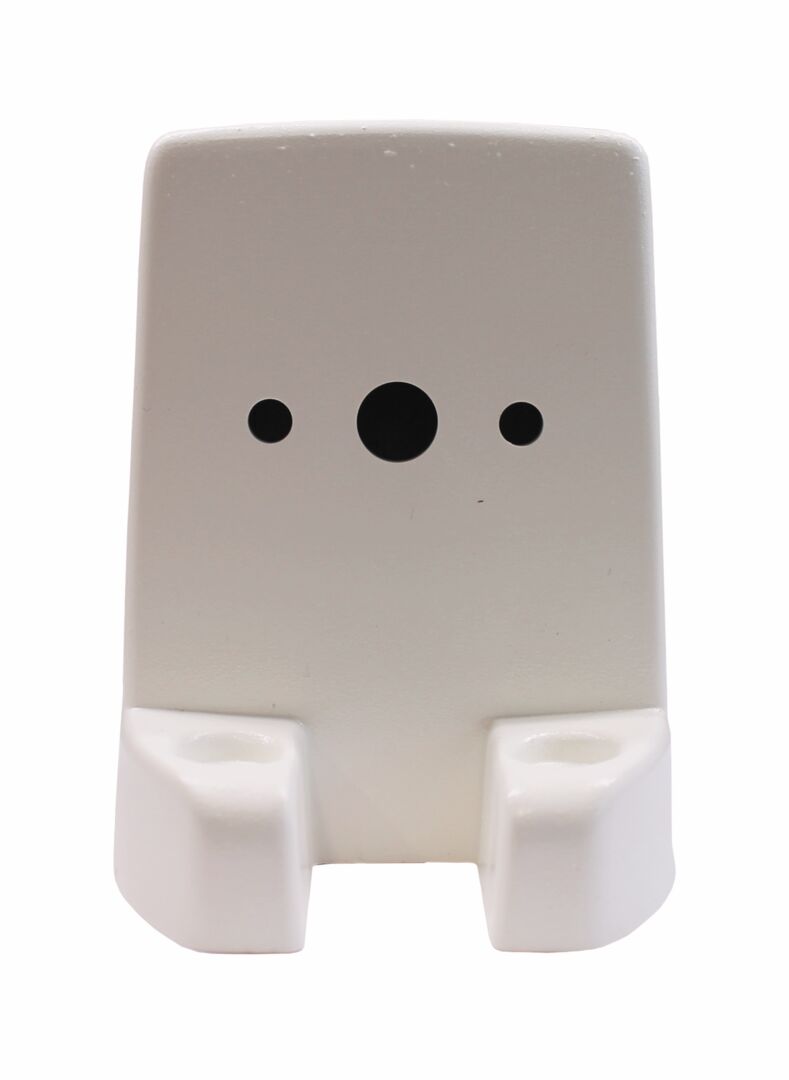 TRAFFIC LIGHT COVER MOUNT WHITE 2 TRAFFIC LIGHT COVER MOUNT WHITE - Image 2