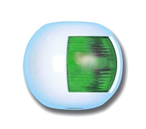 TRAFFIC LIGHT ORSA MINORE HALOGEN, WHITE / GREEN 1 TRAFFIC LIGHT ORSA MINORE HALOGEN, WHITE / GREEN