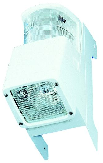 MAST/DEC LIGHT WHITE 2LT 998 1 MAST/DEC LIGHT WHITE 2LT 998