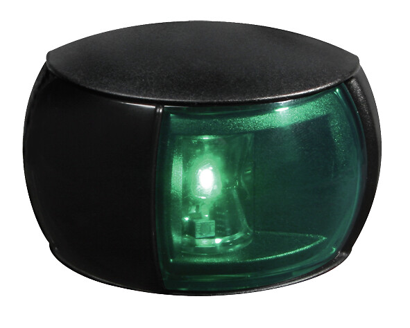 NAVILED C-5 SIDELIGHT, GREEN, 10 PCS/PACK 1 NAVILED C-5 SIDELIGHT, GREEN, 10 PCS/PACK
