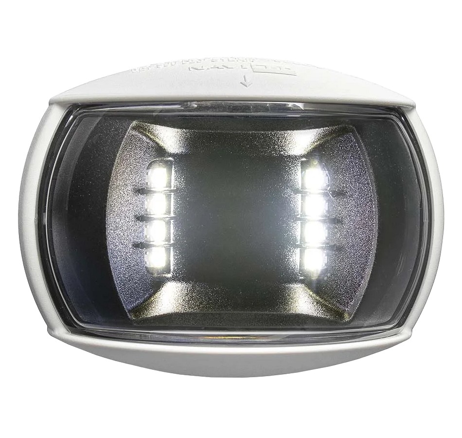 NAVILED COMPACT C-5 TAILLIGHT, WHITE, 120 MM CABLE 1 NAVILED COMPACT C-5 TAILLIGHT, WHITE, 120 MM CABLE