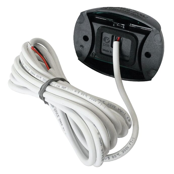 NAVILED COMPACT C-5 TAILLIGHT, BLACK, 2.5 M CABLE 2 NAVILED COMPACT C-5 TAILLIGHT, BLACK, 2.5 M CABLE - Image 2