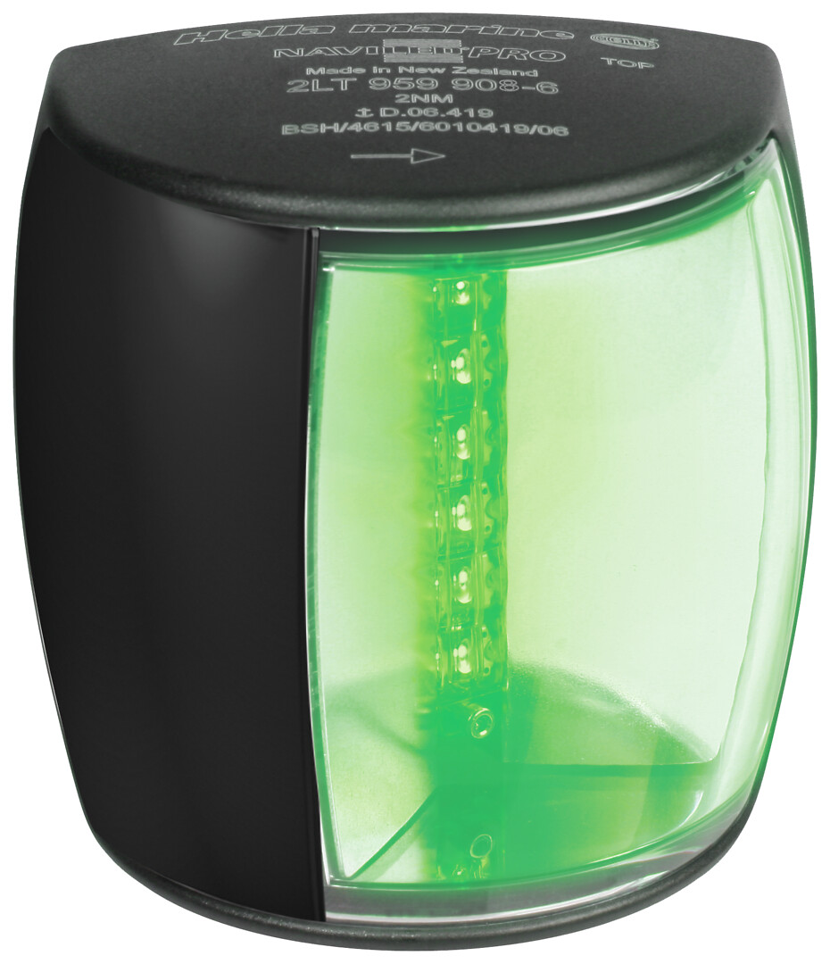 NAVILED PRO TRAFFIC LIGHT, GREEN, 8M CABLE 1 NAVILED PRO TRAFFIC LIGHT, GREEN, 8M CABLE