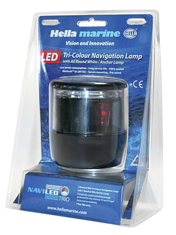 NAVILED TRI-COLOUR COMBINATION LIGHT 4 NAVILED TRI-COLOUR COMBINATION LIGHT - Image 4