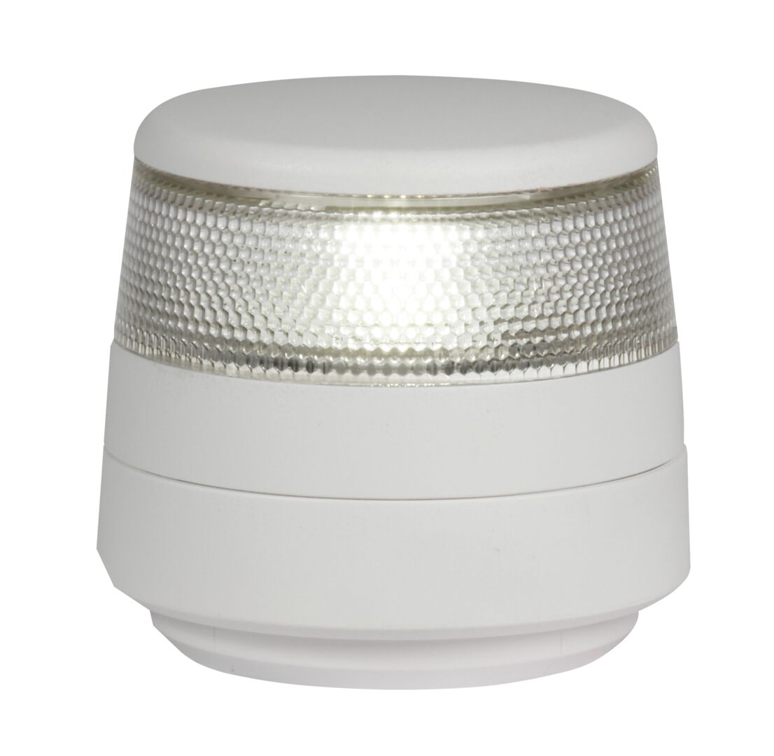 NAVILED COMPACT ANCHOR LIGHT, WHITE 1 NAVILED COMPACT ANCHOR LIGHT, WHITE