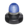 360° FLASHING SIGNAL LIGHT, BLUE