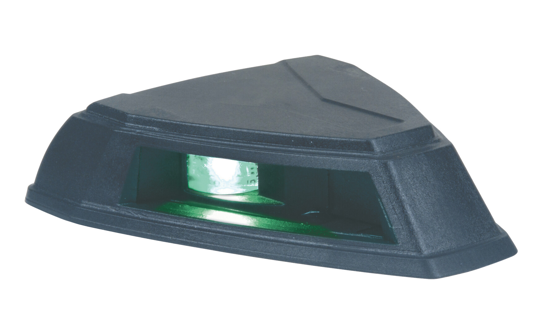 LED BI-COLOUR TRAFFIC LIGHT BLACK, FLAT 1 LED BI-COLOUR TRAFFIC LIGHT BLACK, FLAT