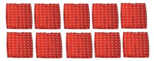 RED SPARE LENS FOR MAP LIGHT