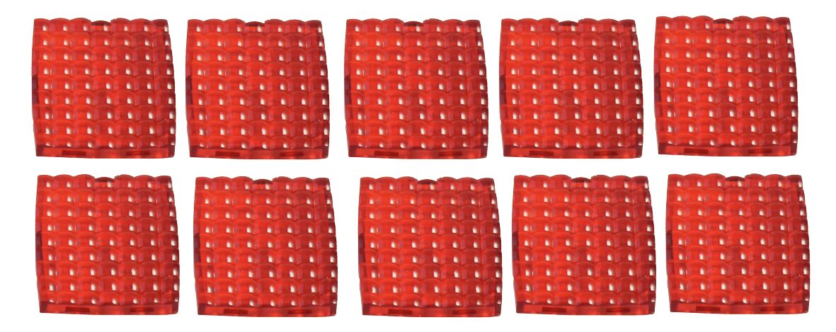 RED SPARE LENS FOR MAP LIGHT 1 RED SPARE LENS FOR MAP LIGHT