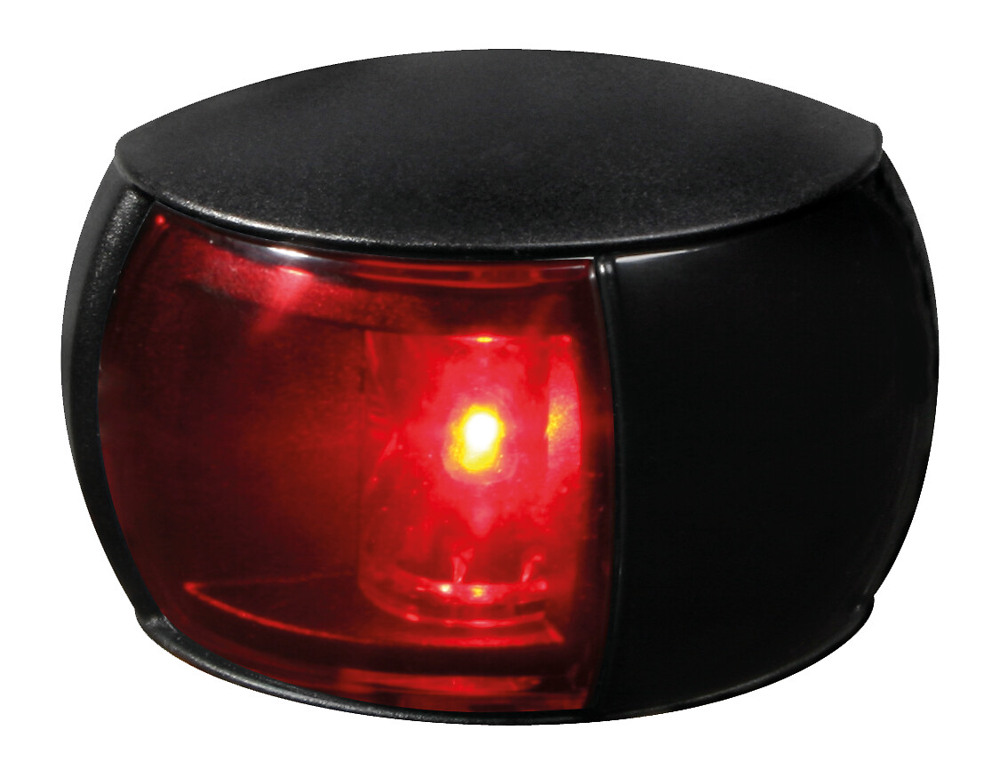 NAVILED RED, BLACK SHELL 1 NAVILED RED, BLACK SHELL