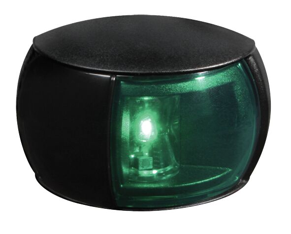 NAVILED GREEN, BLACK SHELL 1 NAVILED GREEN, BLACK SHELL