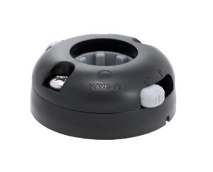 NAVISAFE TRAFFIC LIGHT COVER MOUNT, BLACK