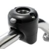 NAVISAFE TRAFFIC LIGHT RAIL MOUNT, BLACK