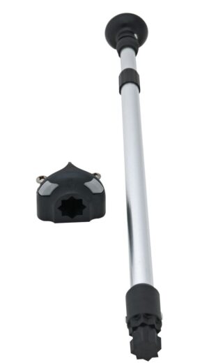 NAVI LIGHT TELESCOPIC BAR 48-76CM