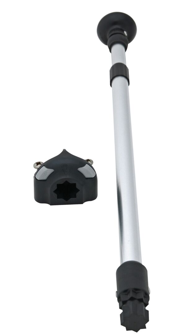 NAVI LIGHT TELESCOPIC BAR 48-76CM 1 NAVI LIGHT TELESCOPIC BAR 48-76CM