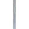 LED LIGHTING BASE 125CM ALUMINUM