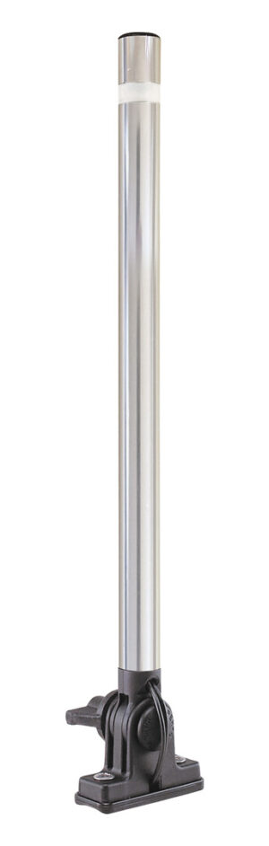 FOLDABLE LED LIGHTING BASE 36CM ALUMINUM