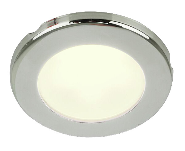 EUROLED 75 24V, 2700K, STAINLESS STEEL 1 EUROLED 75 24V, 2700K, STAINLESS STEEL