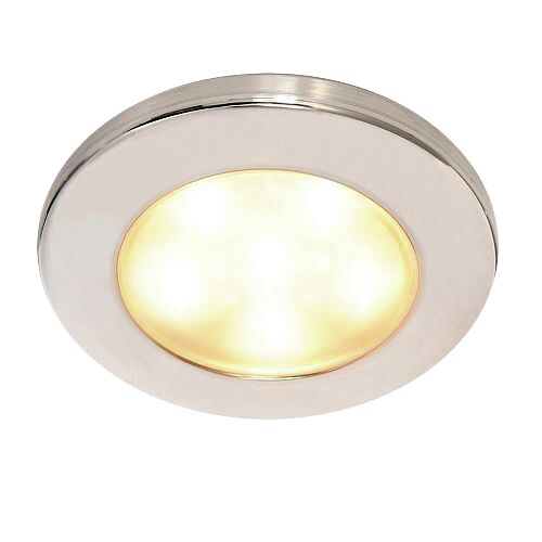 EUROLED 95, WARM WHITE, STAINLESS STEEL COVER 1 EUROLED 95, WARM WHITE, STAINLESS STEEL COVER