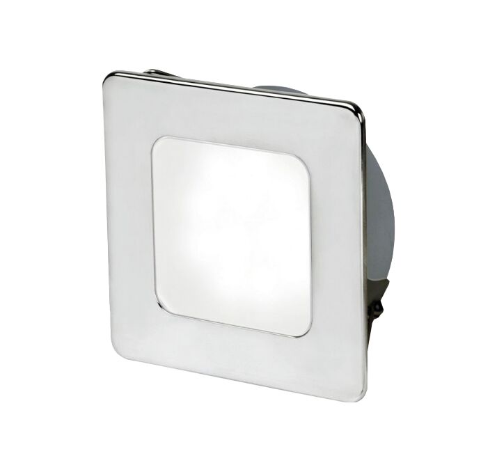 EUROLED 95, WHITE, STAINLESS STEEL SHELL 1 EUROLED 95, WHITE, STAINLESS STEEL SHELL