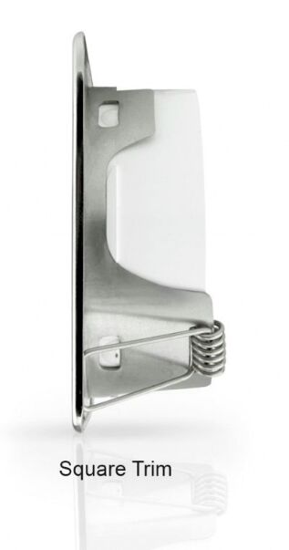 EUROLED 95, WHITE/RED, STAINLESS STEEL SHELL 2 EUROLED 95, WHITE/RED, STAINLESS STEEL SHELL - Image 2