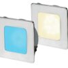 EUROLED 95, WARM WHITE/BLUE, STAINLESS STEEL SHELL 9 9514035175 fullhd