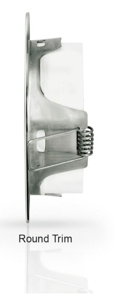 EUROLED 95, WHITE/RED, STAINLESS STEEL COVER 2 EUROLED 95, WHITE/RED, STAINLESS STEEL COVER - Image 2
