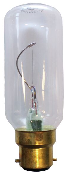 BULB B22 230V 65CD 1 BULB B22 230V 65CD