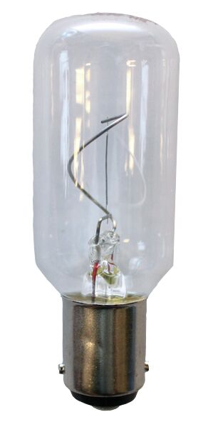BULB BA15D 24V 18CD 1 BULB BA15D 24V 18CD