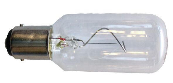 BULB B-15 24V 12CD 1 BULB B-15 24V 12CD